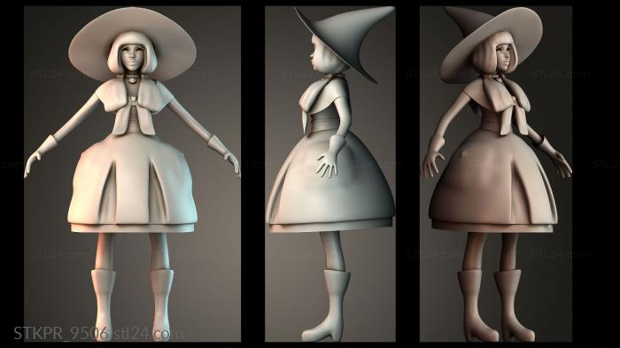 Toy dolls for children