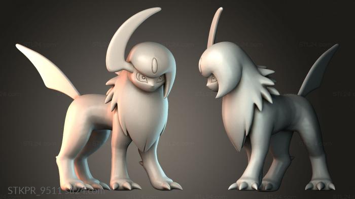 Absol - pokemon