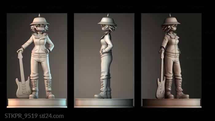 Mildew plays rock music