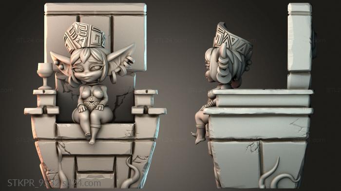 Female patriarch Maya