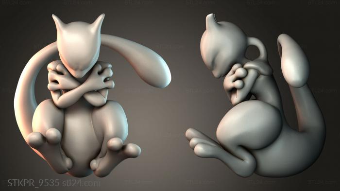Mewtwo - Pokemon
