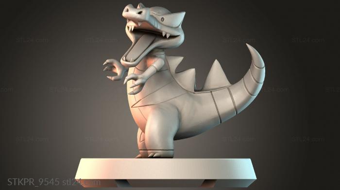 Krookodile - Pokemon