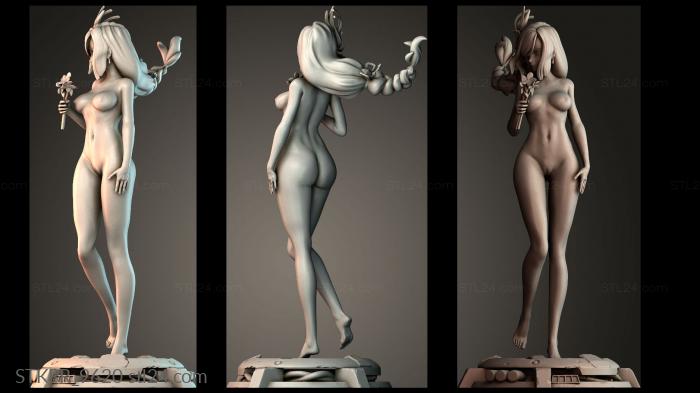 Shenhe in Genshin Impact