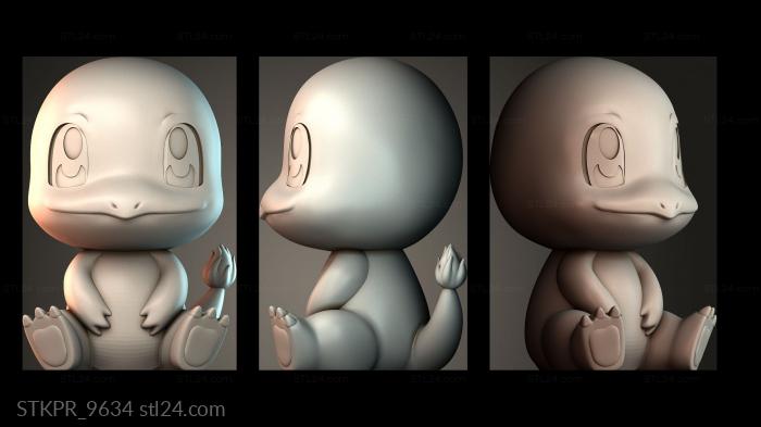 Charmander - Pokemon