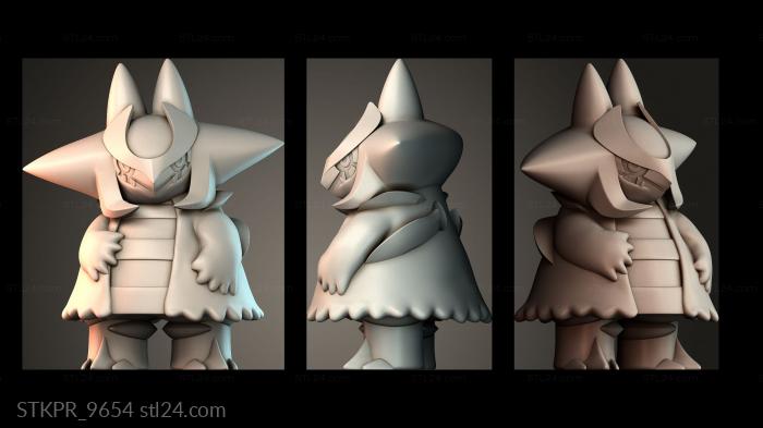 Munchatina - Pokemon