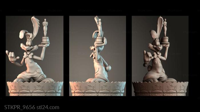 Oscar Winning Rabbit