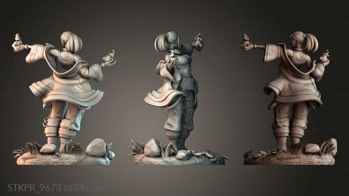 Maki Zenin and the Two Fireballs