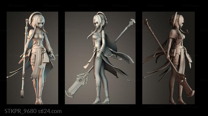 Candace - Genshin Impact