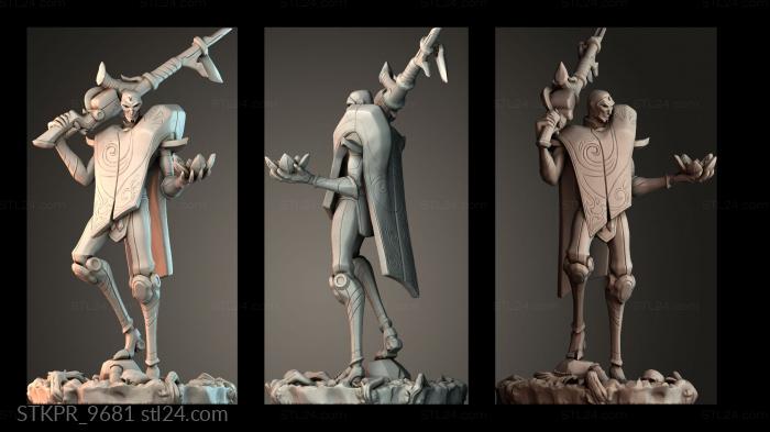 Jhin - League of Legends