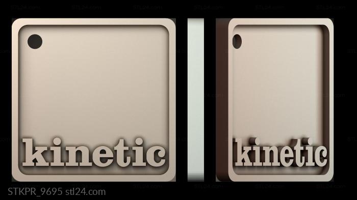 Kinetic Motion Design