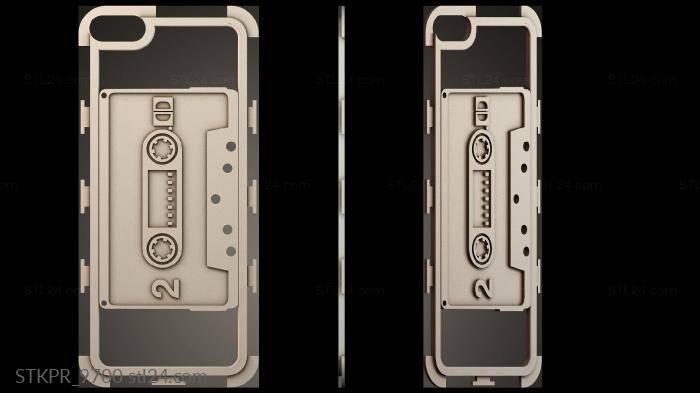 Cassette Tape Phone Case