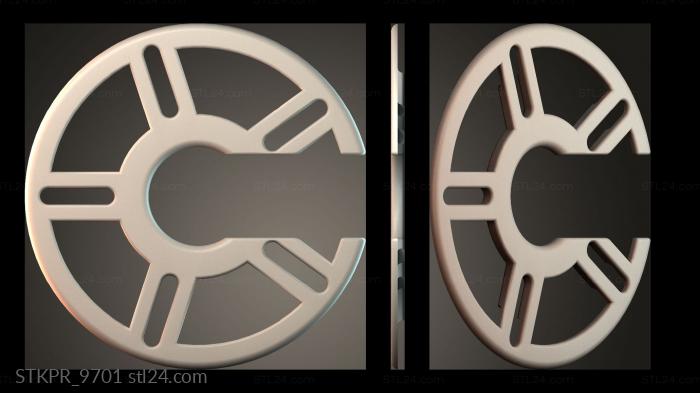 Circular Design Element