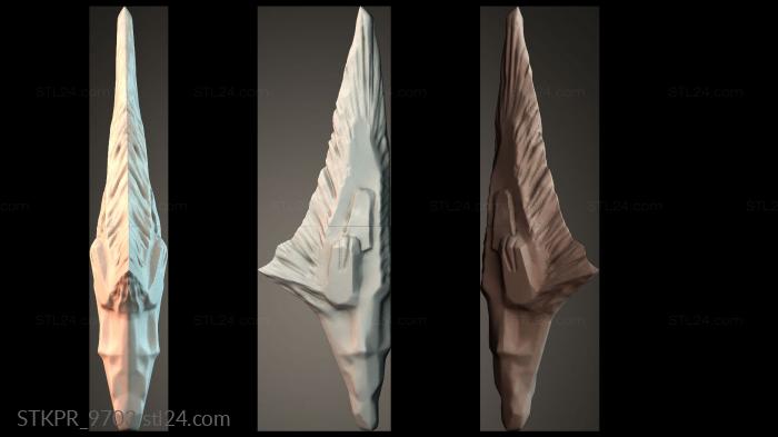 Carved Stone Artifact