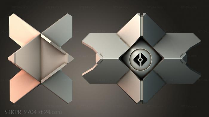 Geometric Abstract Design