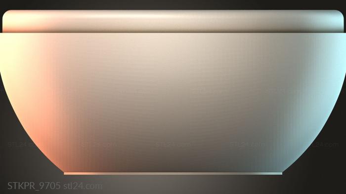 Abstract Bowl Design