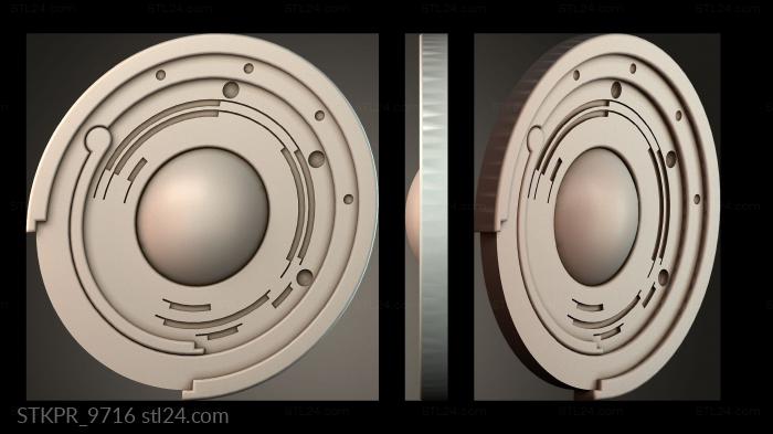 Geometric Orbital Design