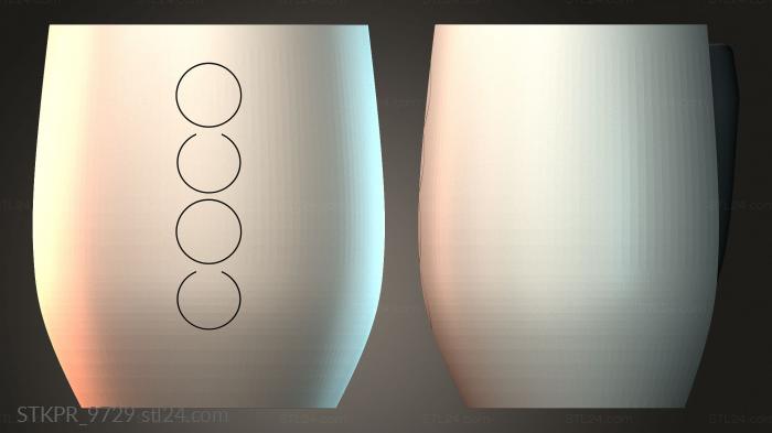 Stylized Glass Design