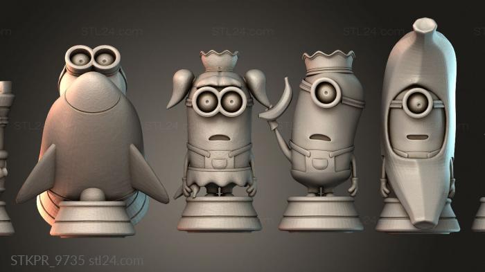 Minion Chess