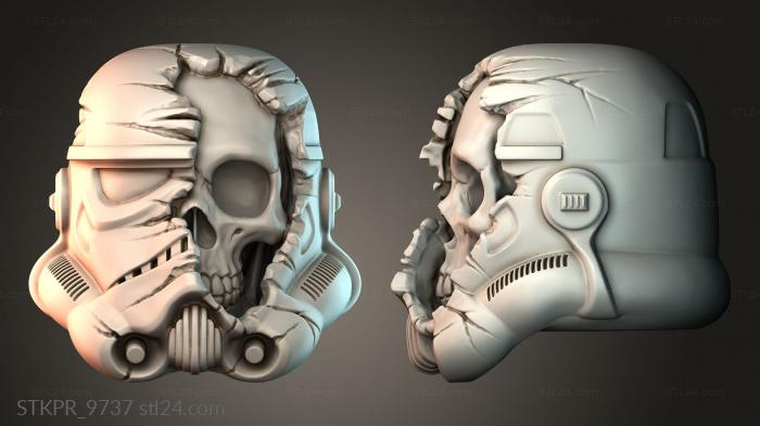 Star Wars Death Trooper