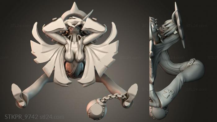 JackOValentine - Guity Gear