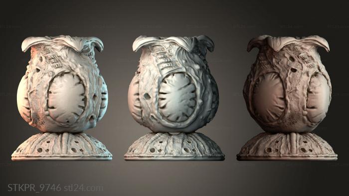 Organic Textured Vase