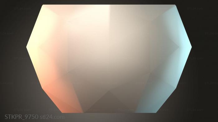 Geometric Color Gradient