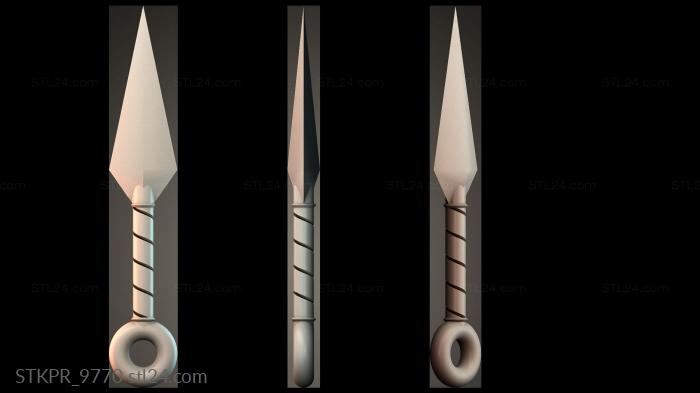 Spearhead Design Concept