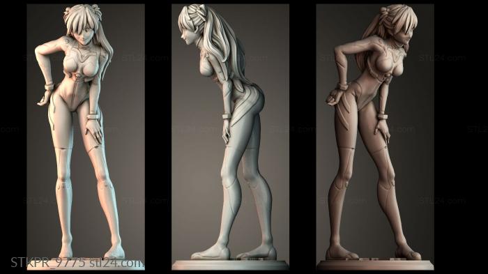 Asuka - Neon Gensis Evangellion