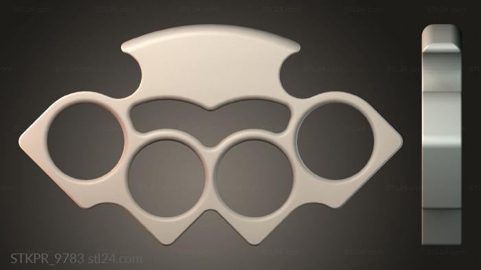 Brass Knuckles Design