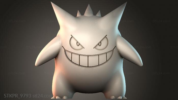 Gengar Pokemon