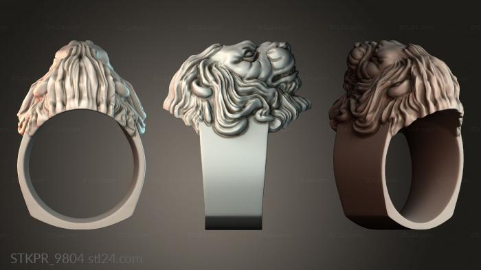 Artistic Ring Design