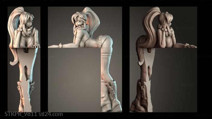 Gurren Lagann - Yoko Littner