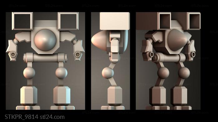 Geometric Robot Design