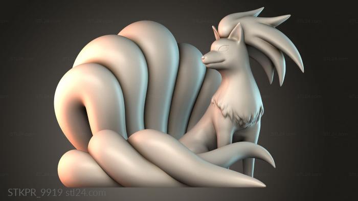 Ninetales(Pokemon)