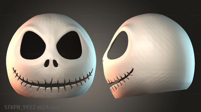 Halloween Jack Skellington