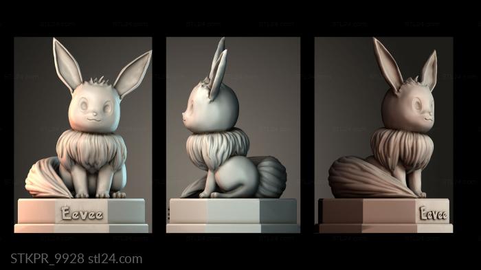 Shiny Eevee (Pokemon)