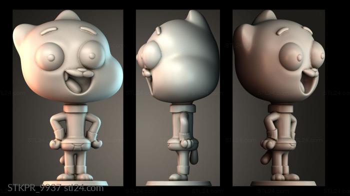 Gumball Watterson