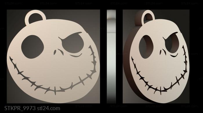 Figurines simple (STKPR_9973) 3D models for cnc