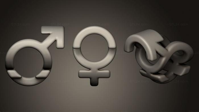 Equality Pendant female