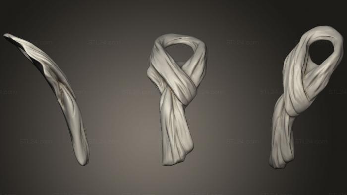 Scarf for Character 19