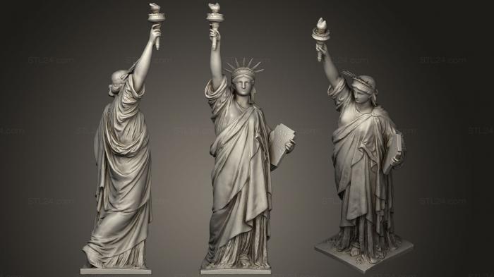 Statue Of Liberty Bronze