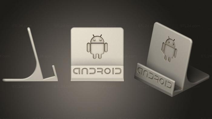 Подставка для телефона Android
