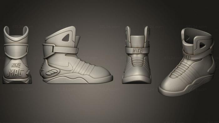 Back to the future 2 nike mags