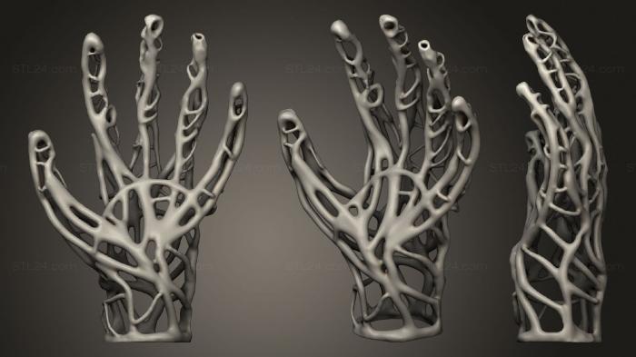 Branched Hand