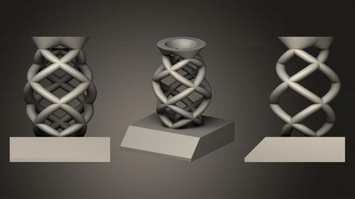 Статуэтки и статуи разные (Трофей для игры в гольф, STKR_1309) 3D модель для ЧПУ станка