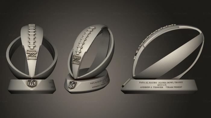 NFC Championship Trophy Replica