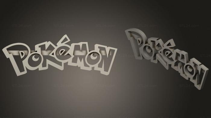 Форма Для Вырезания логотипа Pokemon Печенье Торты Play doh