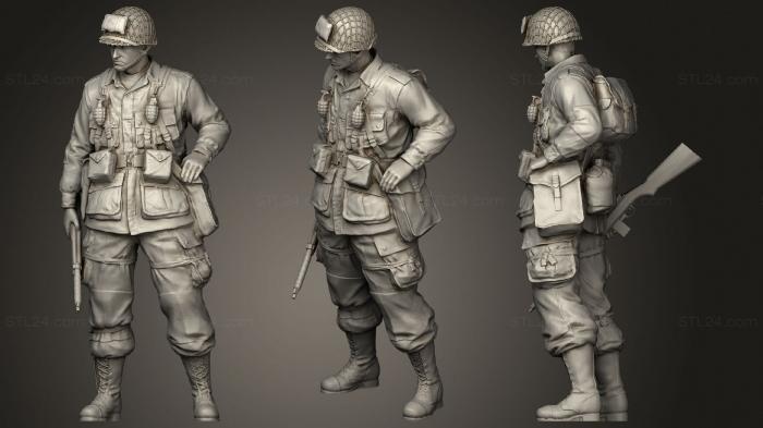 Company of heroes PARATROOPER
