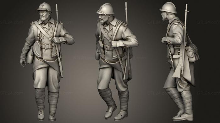 French soldier 2
