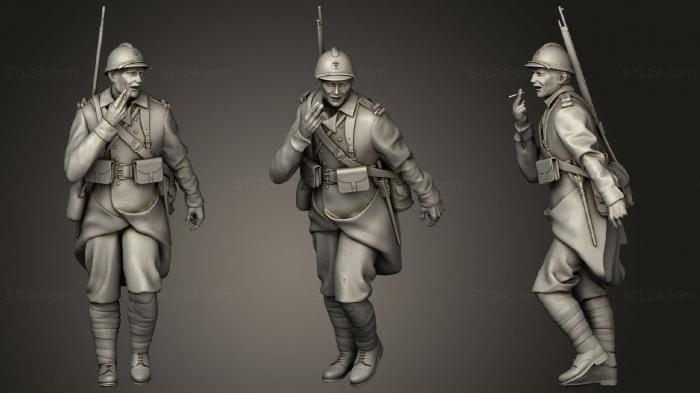 French soldier 4